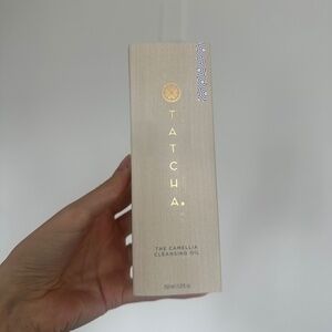 Tatcha Camellia Cleansing Oil